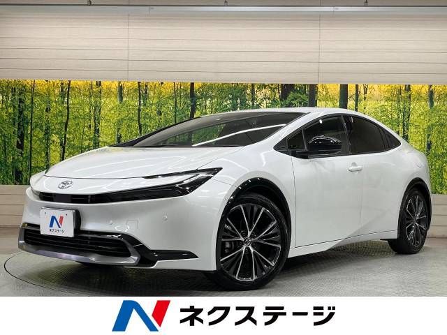 TOYOTA / PRIUS