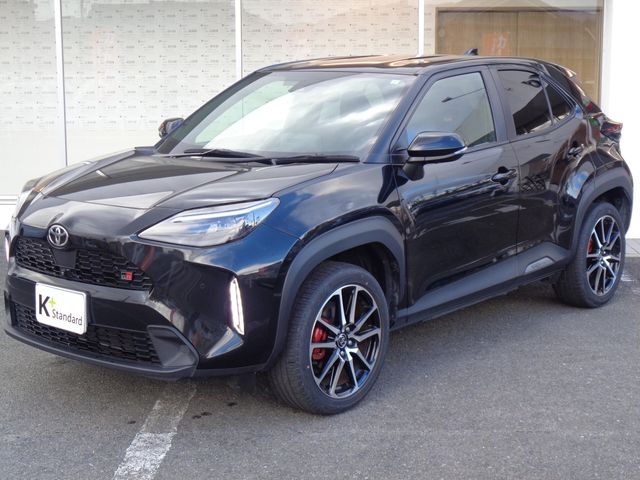 TOYOTA / YARIS CROSS HYBRID