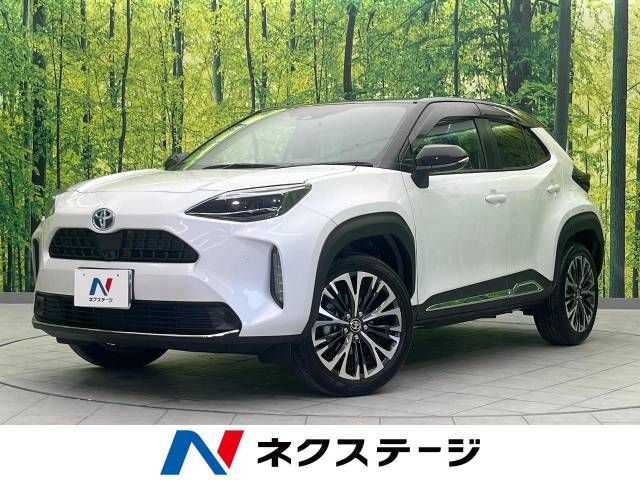 TOYOTA / YARIS CROSS HYBRID