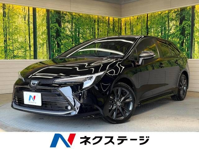 TOYOTA / COROLLA TOURING