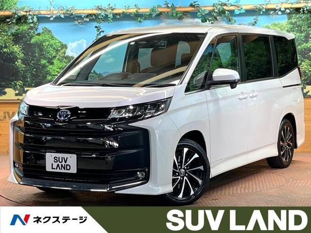 TOYOTA / NOAH HYBRID