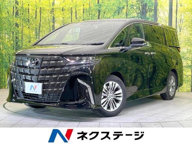 TOYOTA / ALPHARD