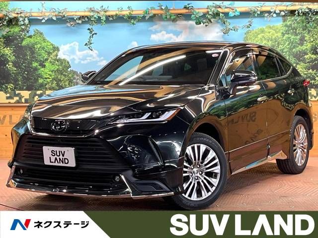 TOYOTA / HARRIER 2WD