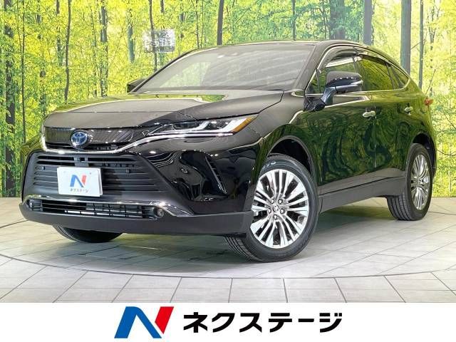 TOYOTA / HARRIER HYBRID