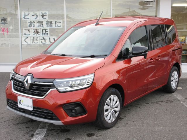 RENAULT / RENAULT KANGOO