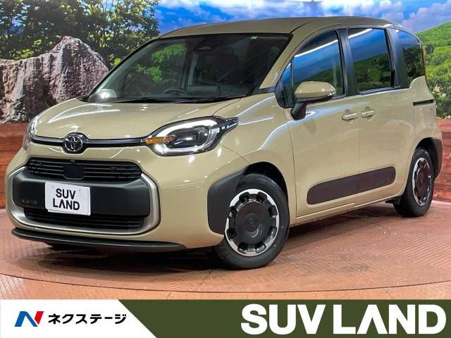 TOYOTA / SIENTA HYBRID