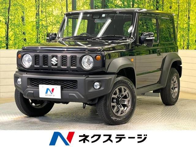 SUZUKI / JIMNY SIERRA