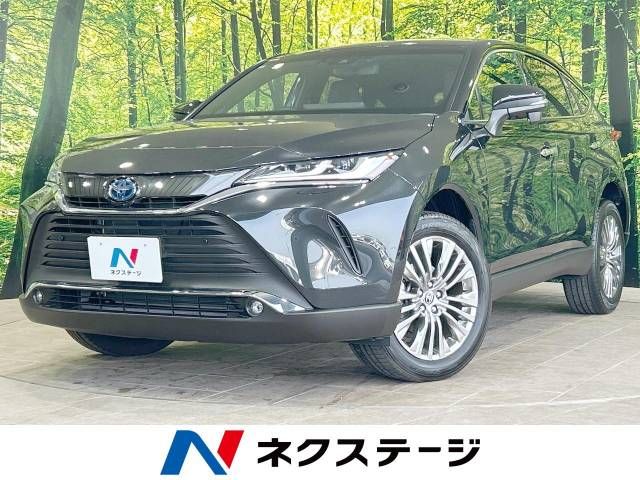 TOYOTA / HARRIER HYBRID