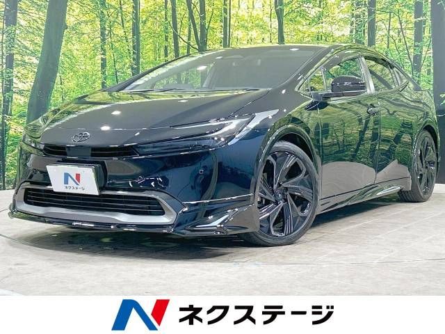 TOYOTA / PRIUS