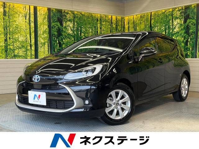 TOYOTA / AQUA