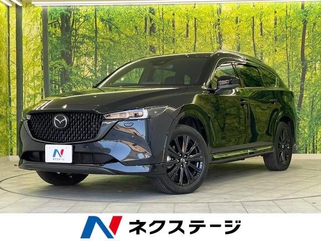 MAZDA / CX-8 4WD
