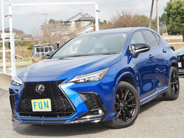 TOYOTA / LEXUS NX350h AWD