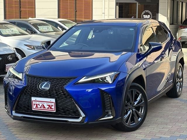 TOYOTA / LEXUS UX250h