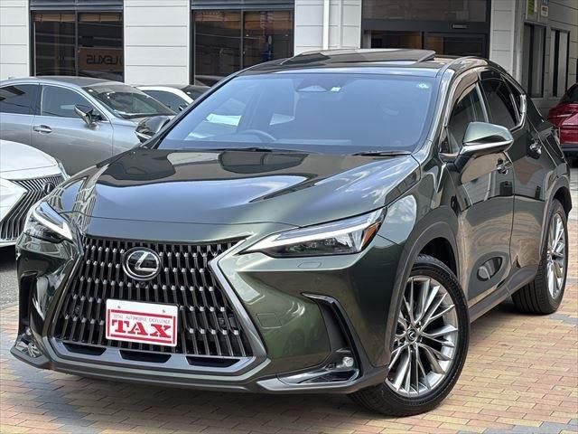 TOYOTA / LEXUS NX350h
