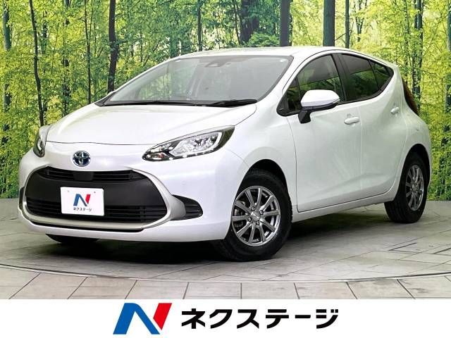 TOYOTA / AQUA