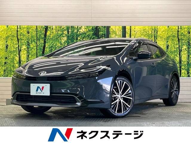 TOYOTA / PRIUS