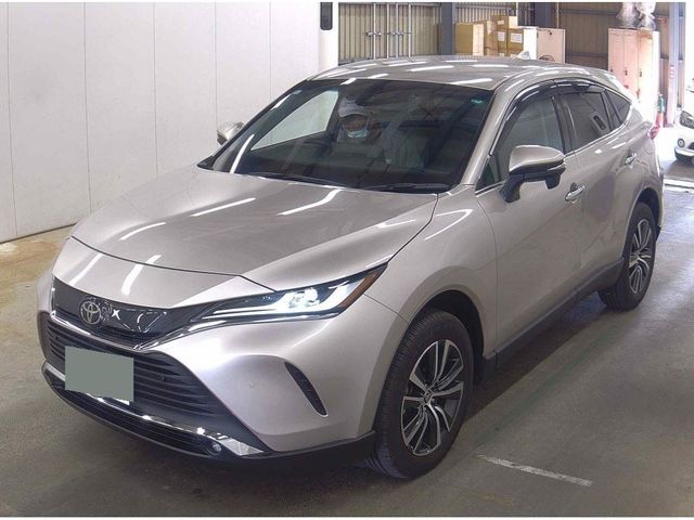 TOYOTA / HARRIER 2WD