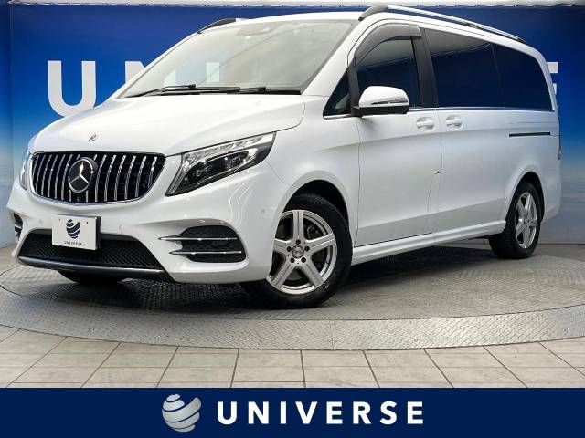 MERCEDES BENZ / MERCEDES BENZ V class