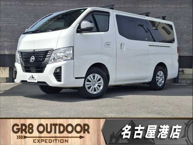 NISSAN / CARAVAN van 4WD
