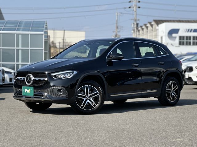 MERCEDES BENZ / MERCEDES BENZ GLA class