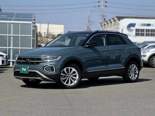 VOLKSWAGEN / VOLKSWAGEN T-Roc