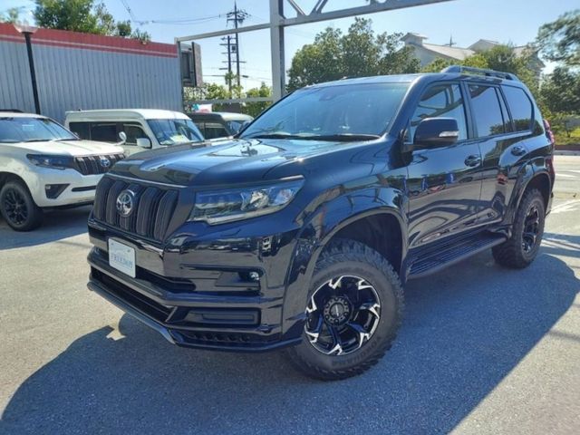 TOYOTA / LANDCRUISER PRADO