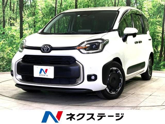 TOYOTA / SIENTA HYBRID