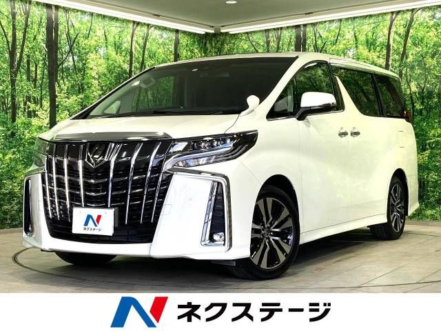 TOYOTA / ALPHARD