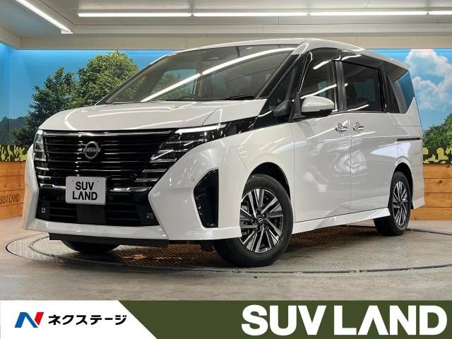 NISSAN / SERENA  WG