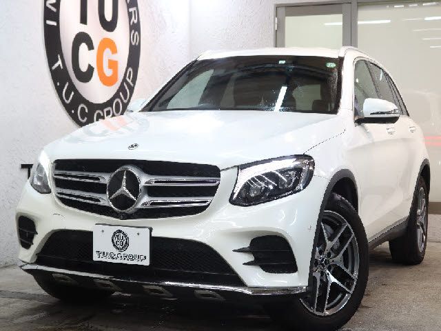MERCEDES BENZ / MERCEDES BENZ GLC class