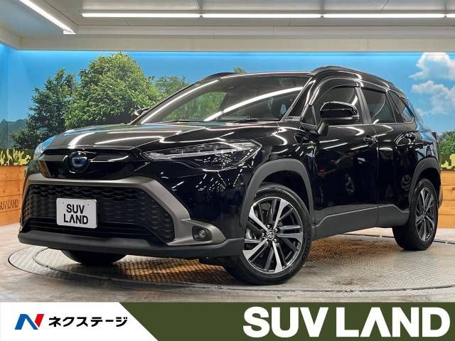 TOYOTA / COROLLA CROSS HYBRID