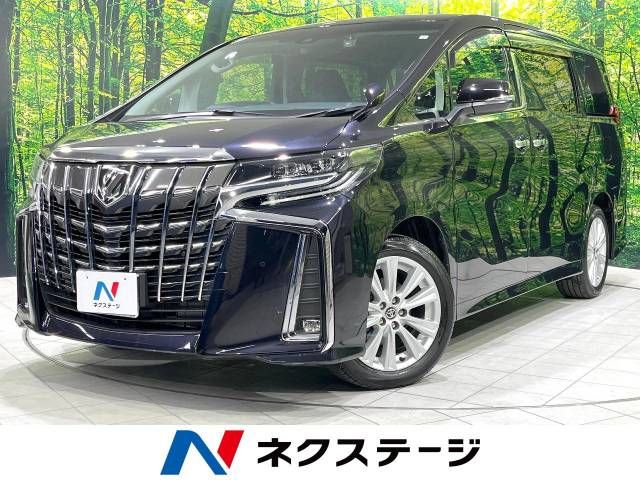TOYOTA / ALPHARD