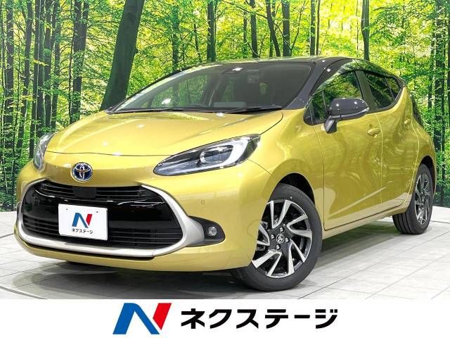 TOYOTA / AQUA