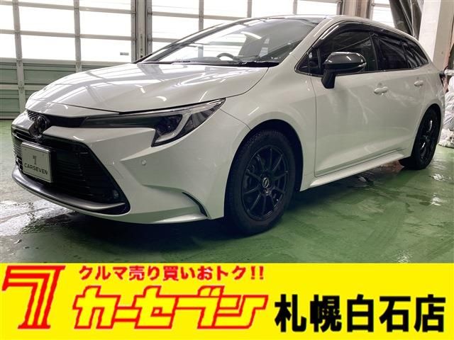 TOYOTA / COROLLA TOURING HYBRID 4WD