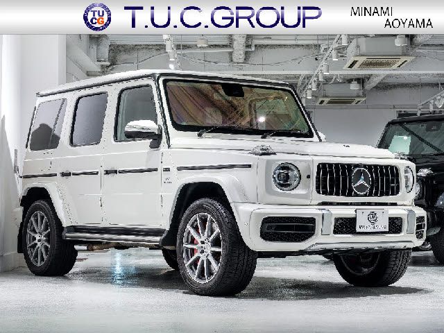 MERCEDES BENZ / MERCEDES AMG G class