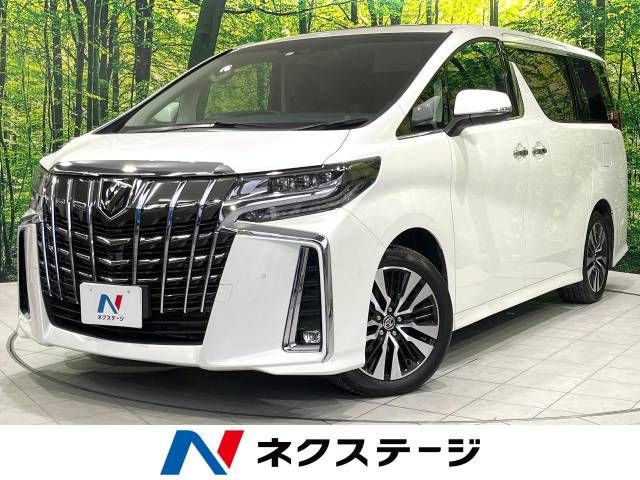 TOYOTA / ALPHARD