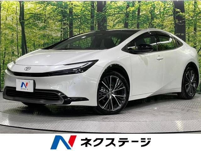 TOYOTA / PRIUS