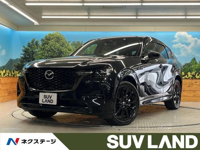 MAZDA / CX-60