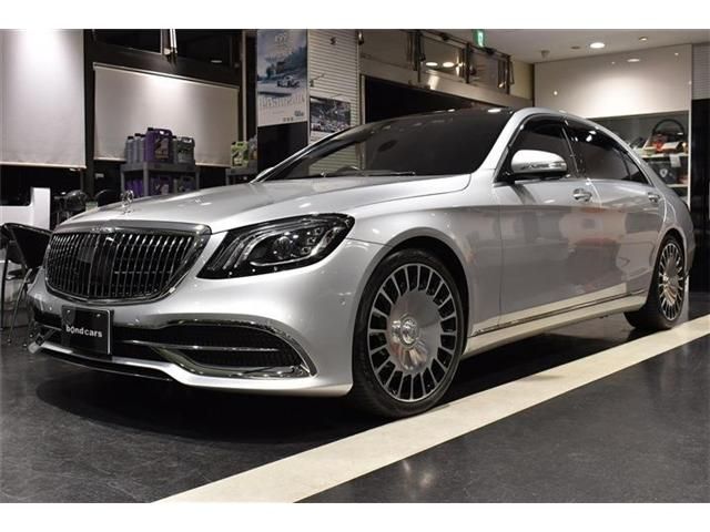 MERCEDES BENZ / MERCEDES BENZ S class