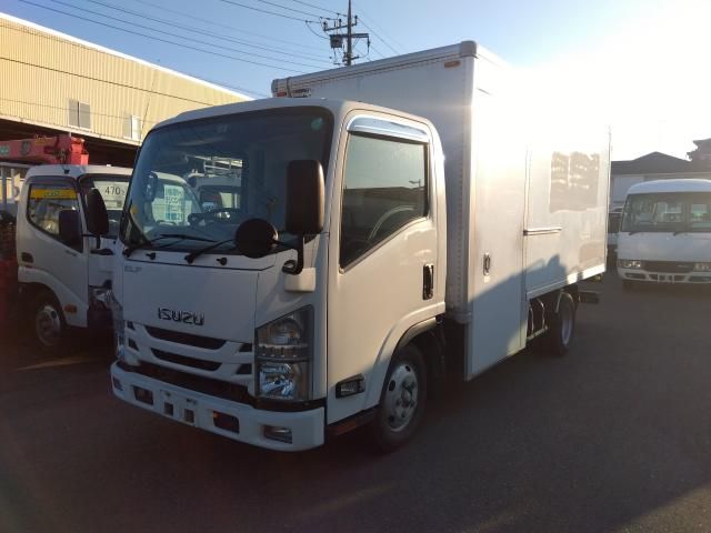 ISUZU / ELF