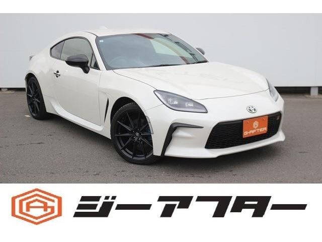 TOYOTA / GR86