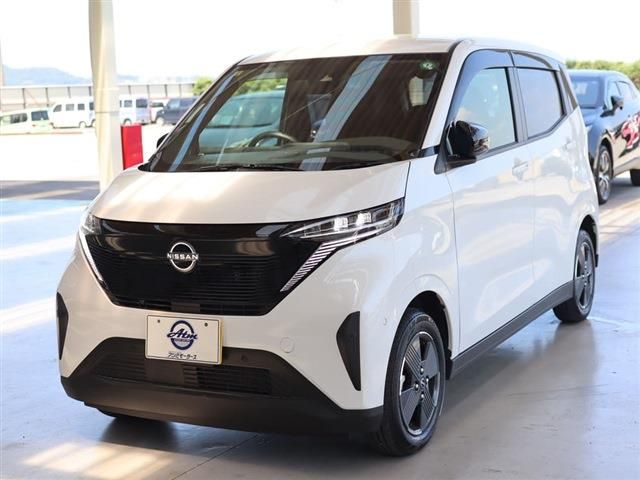 NISSAN / SAKURA