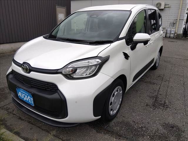 TOYOTA / SIENTA HYBRID