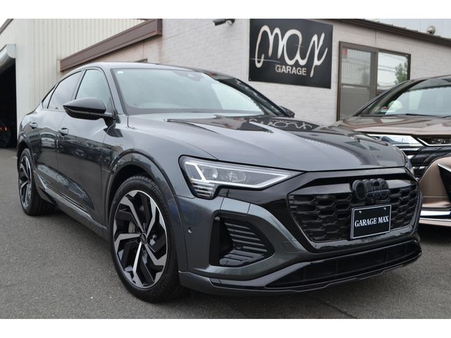 AUDI / AUDI Q8 e-tron SPORTBACK