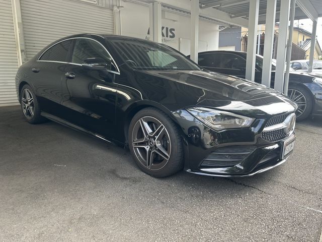 MERCEDES BENZ / MERCEDES BENZ CLA class