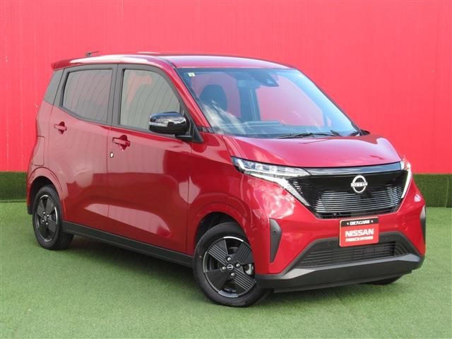 NISSAN / SAKURA