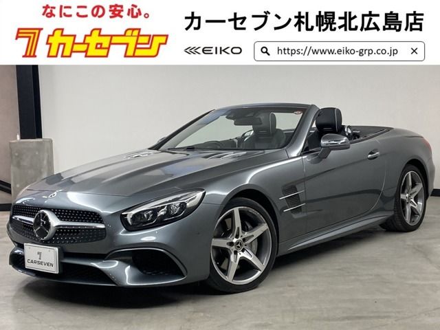 MERCEDES BENZ / MERCEDES BENZ SL class