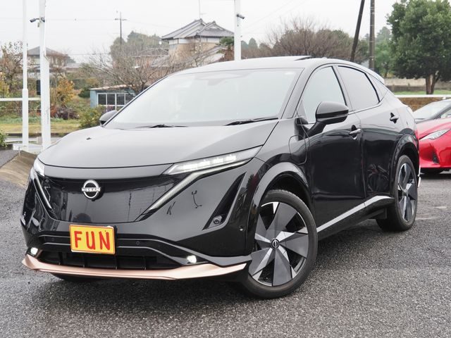 NISSAN / ARIYA