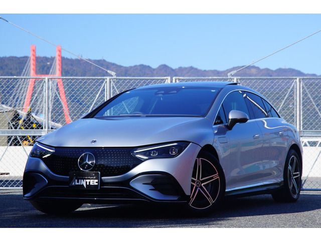 MERCEDES BENZ / MERCEDES BENZ EQE