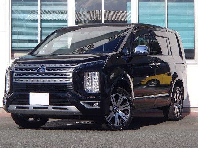 MITSUBISHI / DELICA D:5 4WD